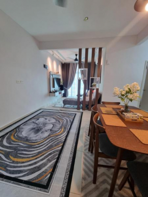 NuTiQa Homestay Meru Ipoh Perak